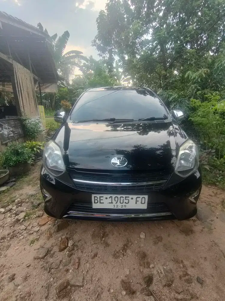 Toyota Agya 2014 Bensin