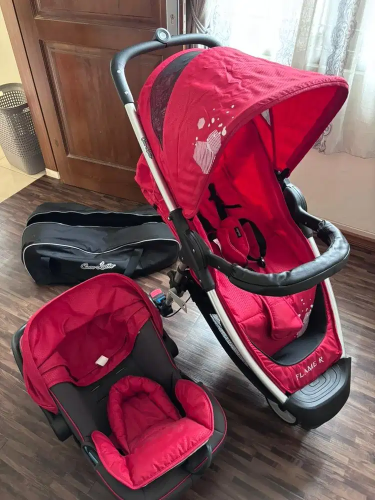Stroller Cocolatte Flame R