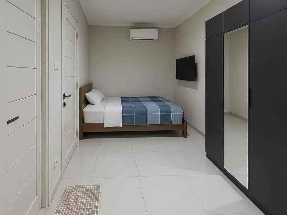 Dijual Cepat Rumah di Puri Media, Kembangan, Jakarta Barat