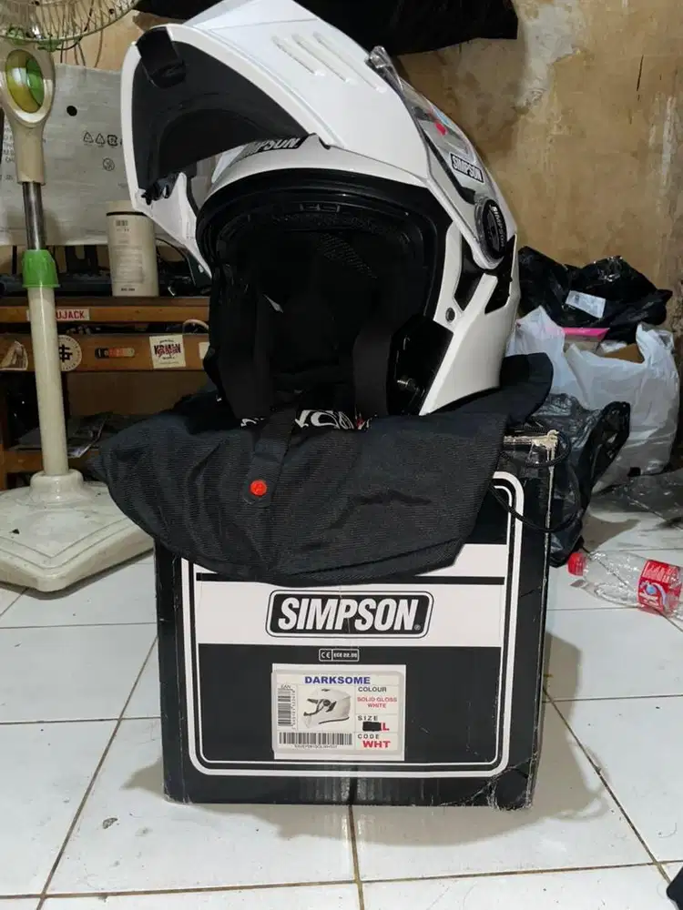 Helm simsons darksome modular