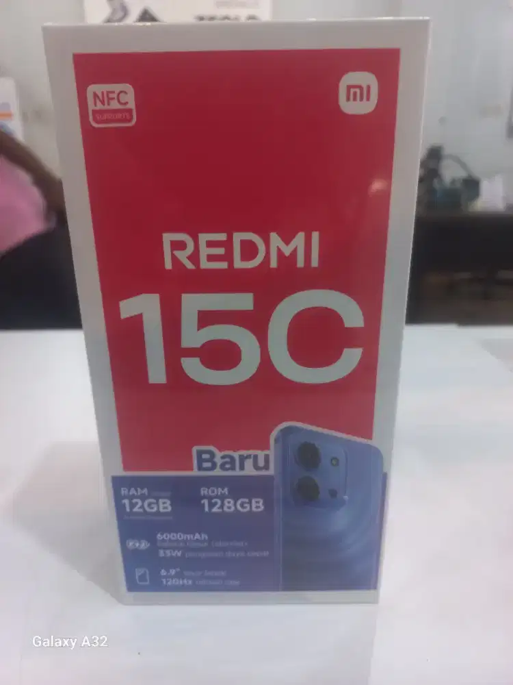 Xiaomi redmi 15C