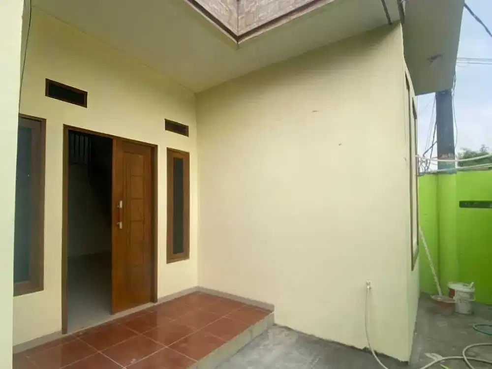 Jual Cepat Rumah Ready Bebas Banjir Lokasi Dekat Stasiun KRL Cakung
