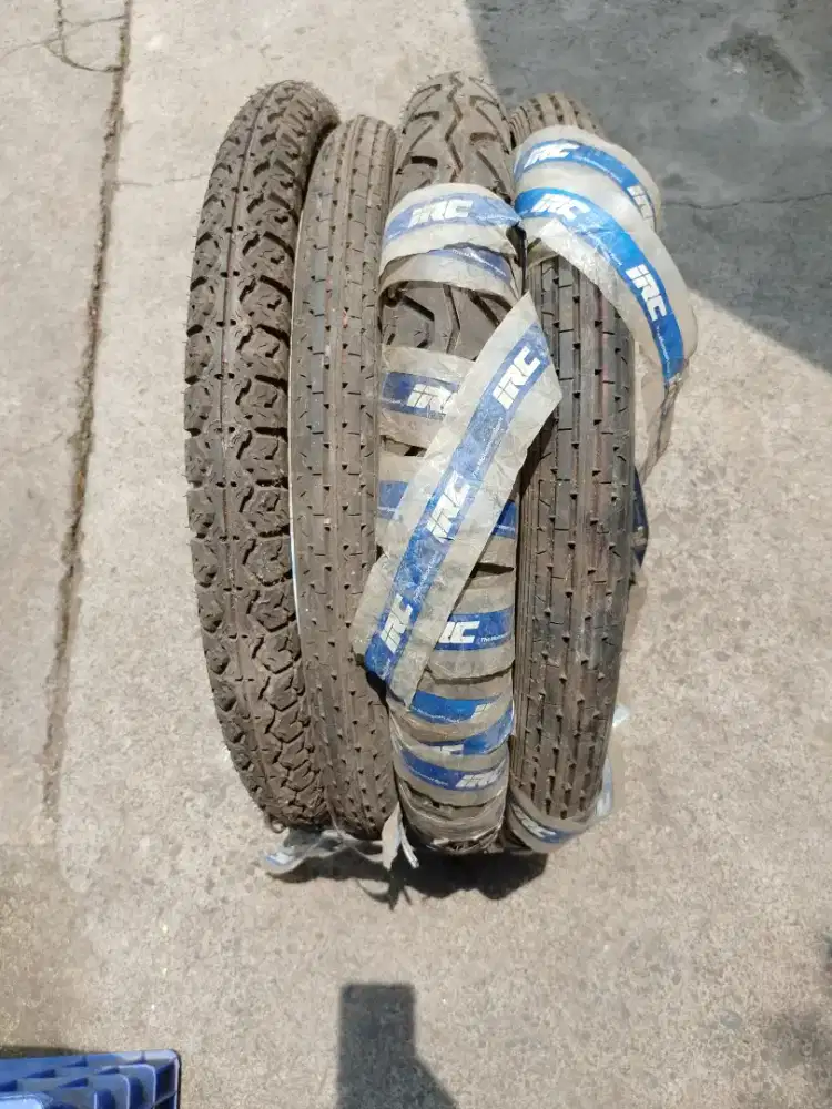 Jual ban irc clasic ring18