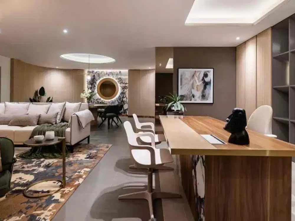 Dijual Kantor Muara Karang Pluit Jakarta Utara