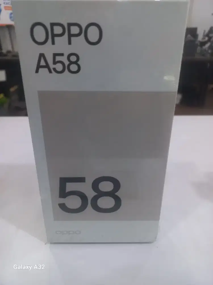 Oppo A58 6/128GB