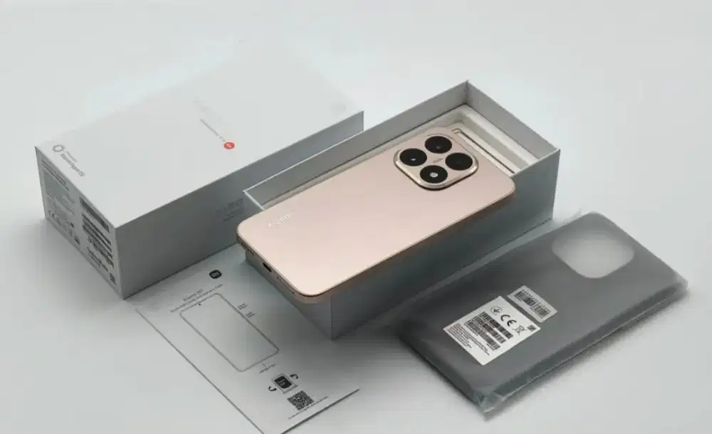 PROMO XIAOMI 15T NEW SEGEL GARANSI RESMI