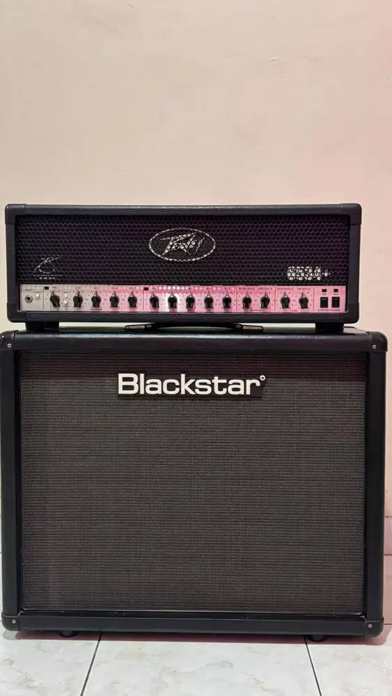 Peavey 6534+ Dan Blackstar Series One 212 Cabinet V30