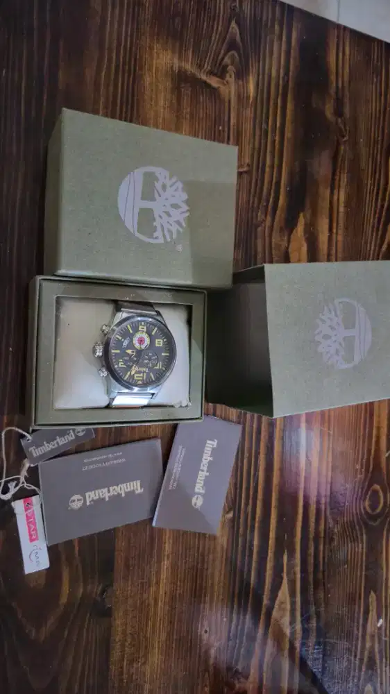 Jam tangan Timberland