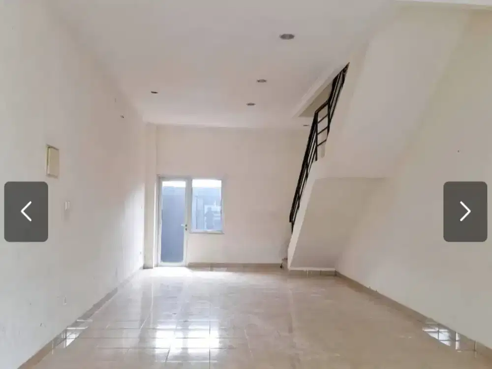 DIJUAL RUKO SIAP USAHA BANGUNAN 3 LANTAI HARGA TEMRURAH DI GADING SERPONG