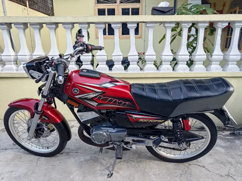 RX-KING 2003 SS LENGKAP PP HIDUP