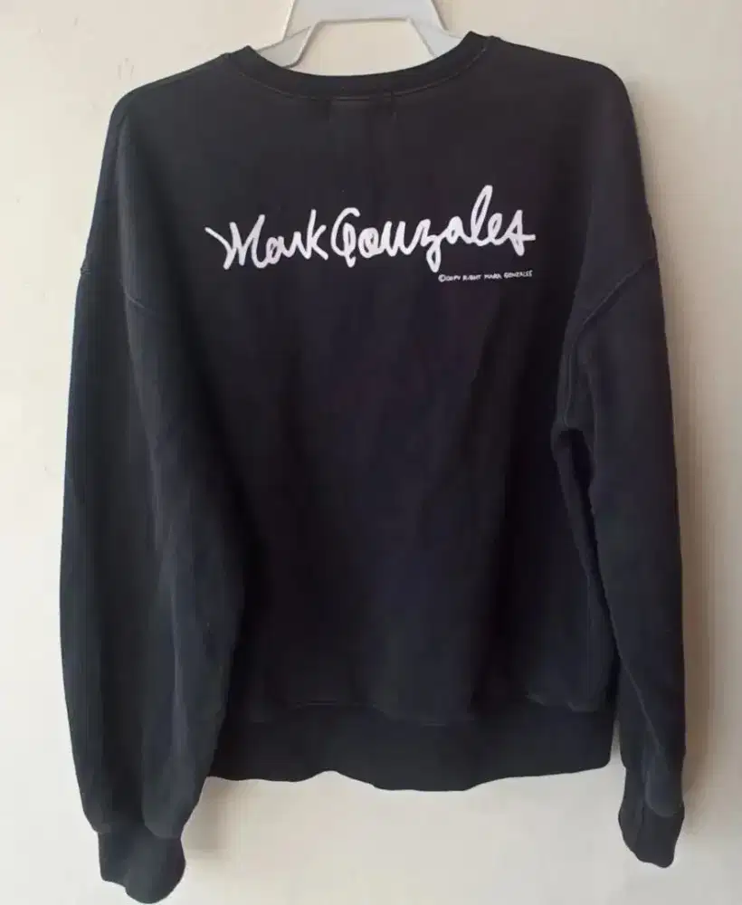 Crewneck Mark Gonzales Original