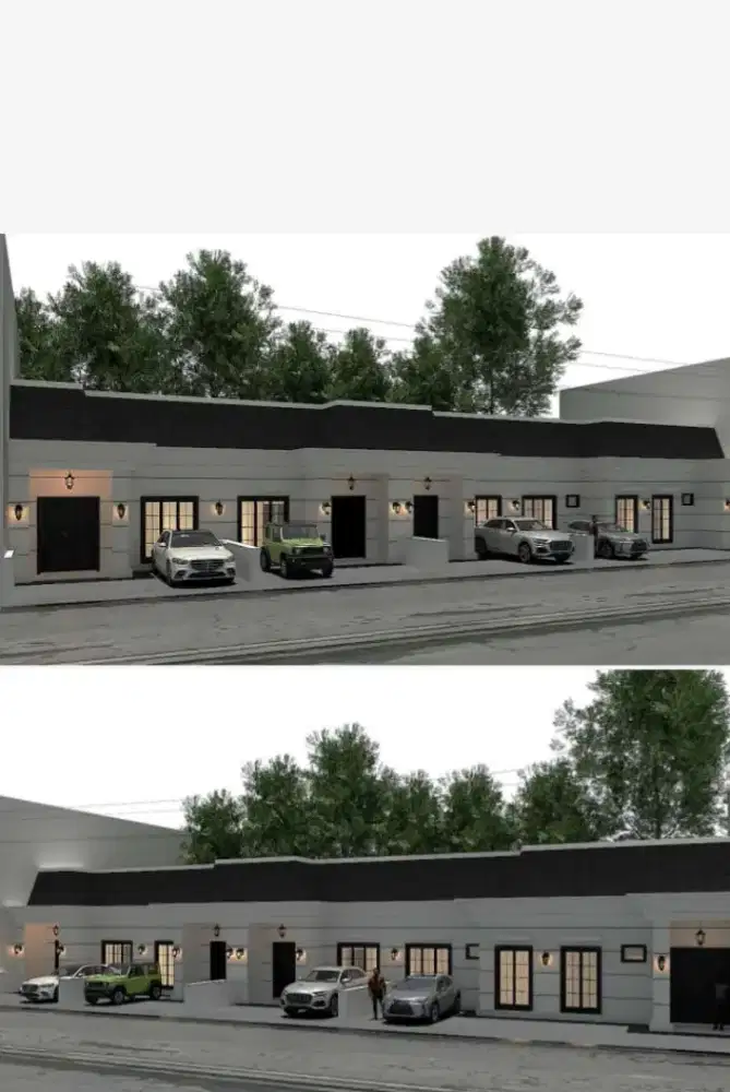 PERUMAHAN INDENT AZZURA RESIDENCE