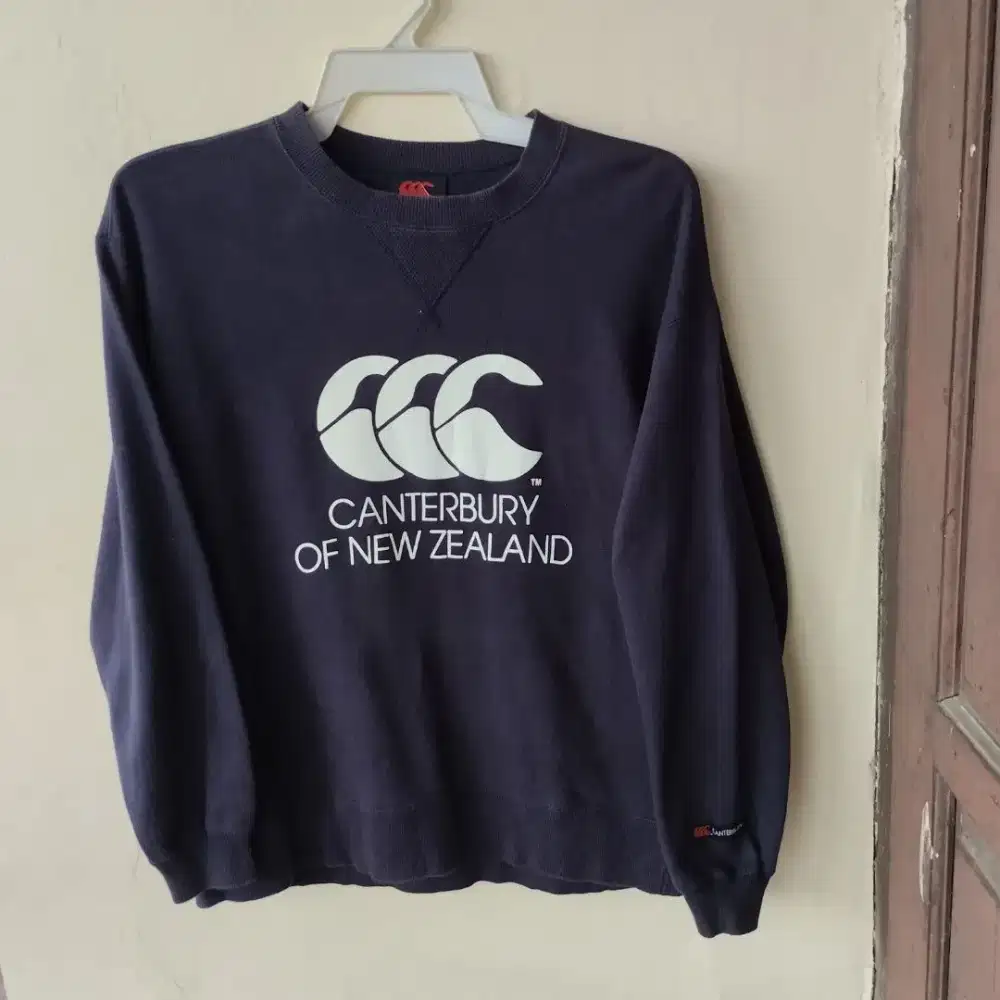 Crewneck Vintage Canterbury of New Zealand