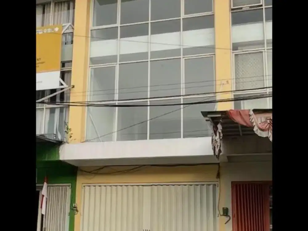 Ruko Manyar Garden Nginden Semolo