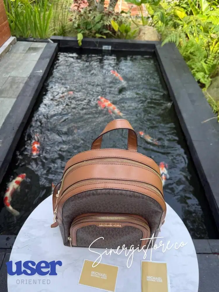 Tas Ransel Michael Kors / MK (SECOND ORIGINAL)