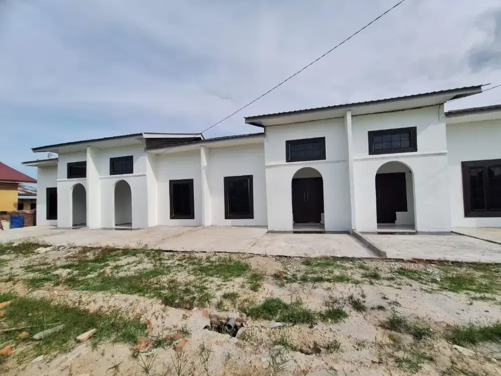 RUMAH MINIMALIS READY DAERAH TEMBUNG