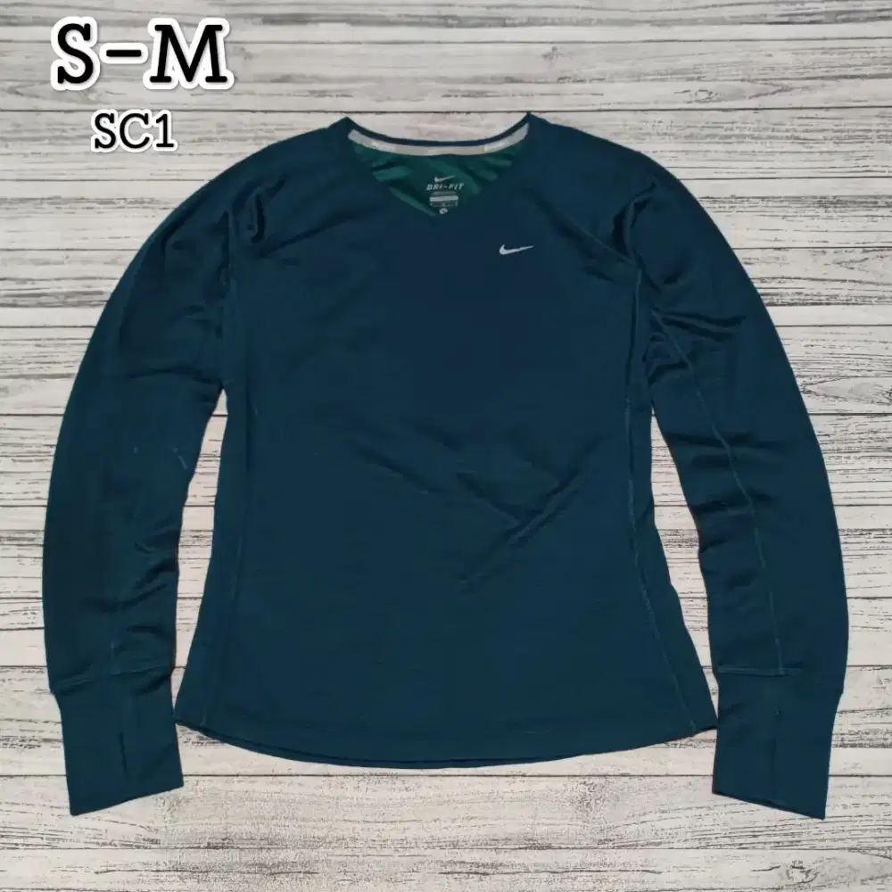 Nike Drifit Longshirt