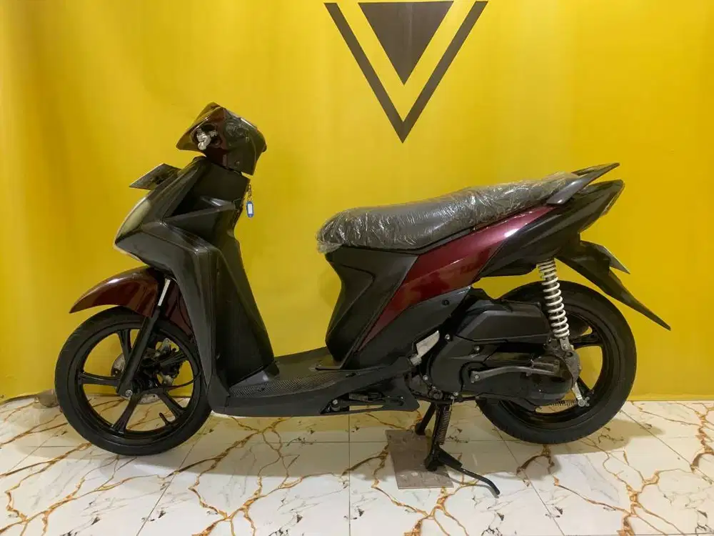 DP500RB MIO S 2018 KM27RB CASH CREDIT