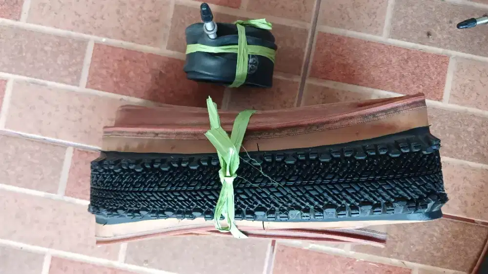 Ban Gravel WTB TanWall 700c