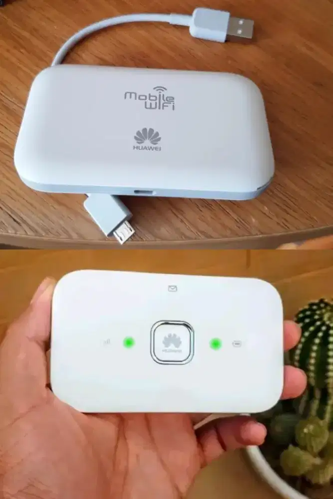 Modem wifi 4G semua operator