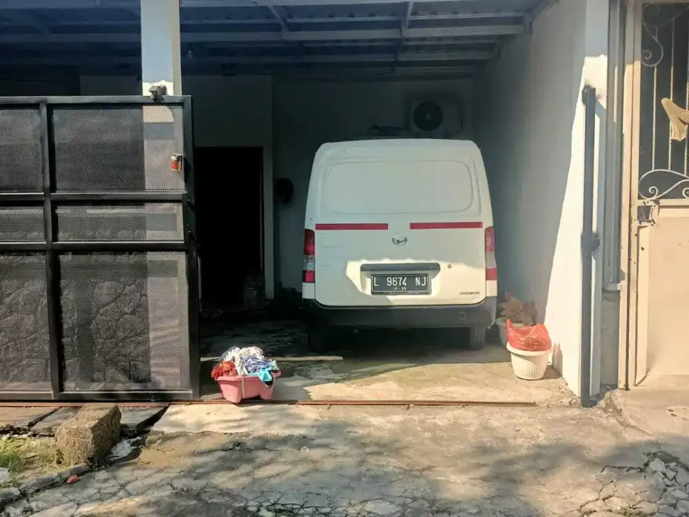 Dijual Rumah Uk. 7x15m Di Graha Surya Mas, Tempel, Krian Sidoarjo