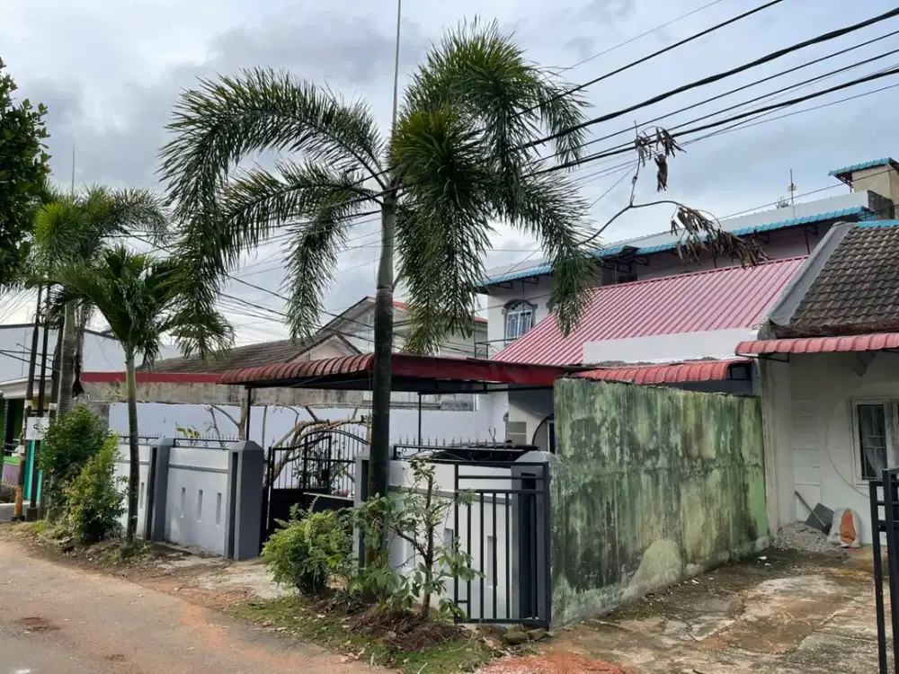 FOR SALE RUMAH MINIMALIS COCOK UNTUK KOST BEST INVESTMEN DI PERUMAHAN KOTA BATAM