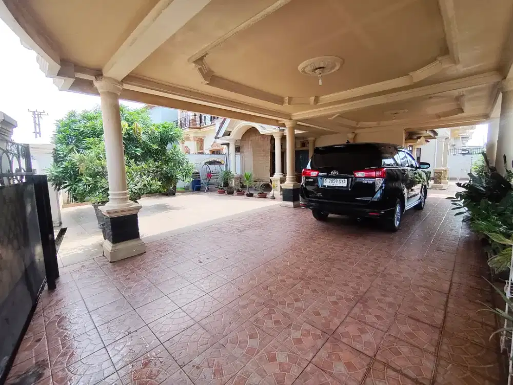 RUMAH DI JUAL LB 170 LT 265 SHM