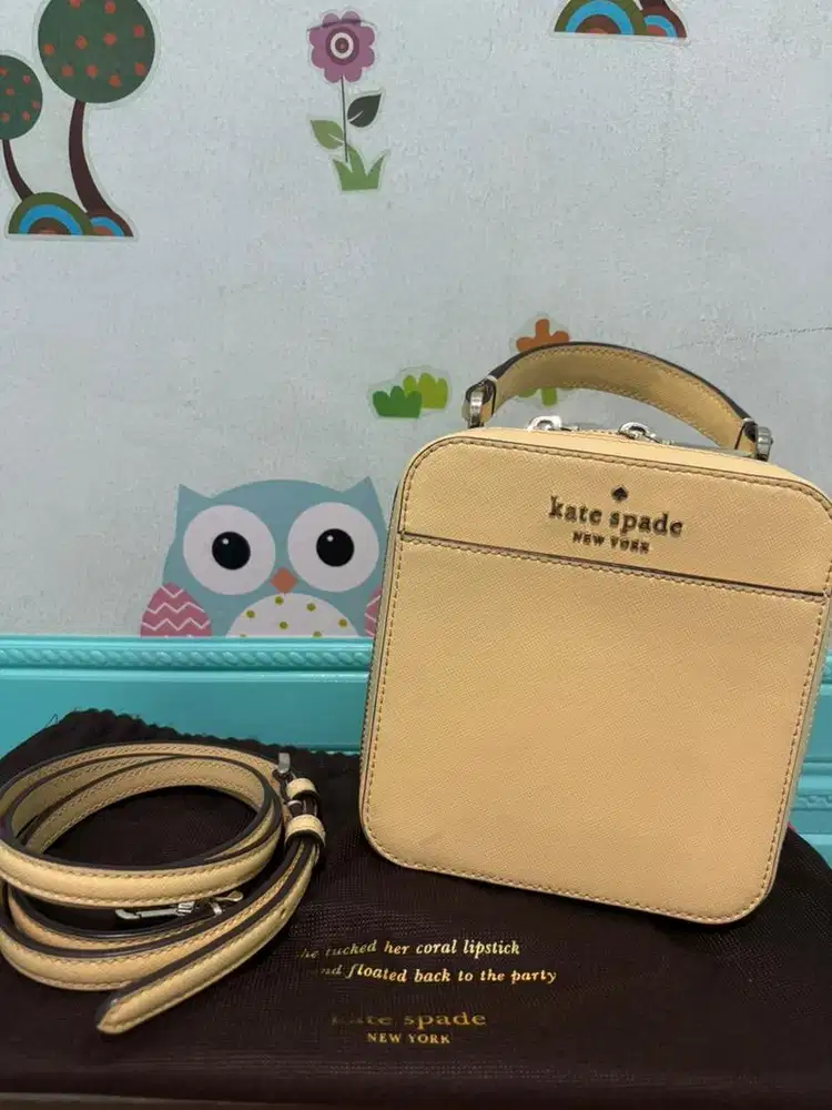 Tas kate spade vanity
