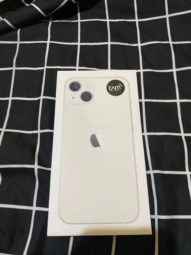 Iphone 13 128gb ibox starlight