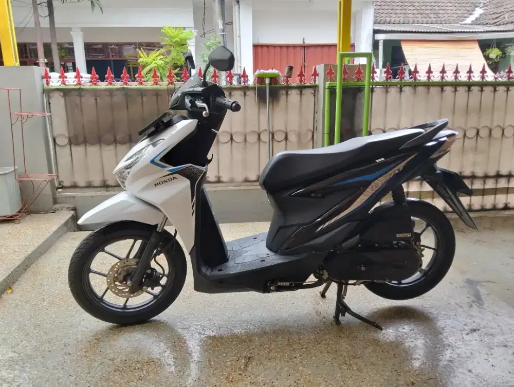 DIJUAL CEPAT HONDA BEAT TAHUN 2024