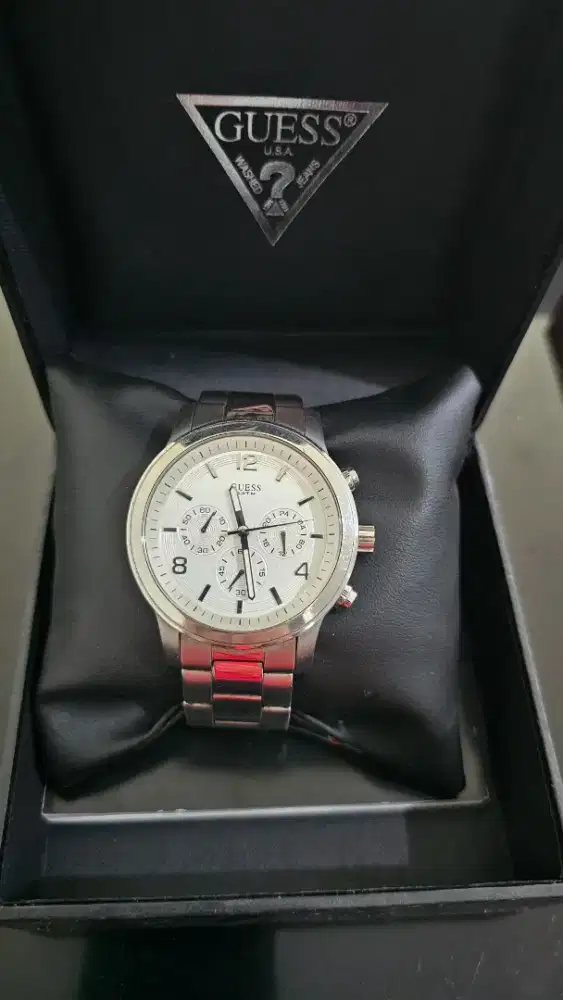 Jam Tangan Pria - GUESS Original