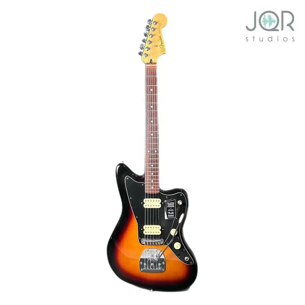 WTS Fender Player Series Jazzmaster Pau Ferro (Made in Mexico) Mulus