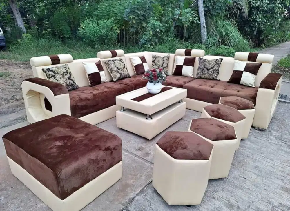 Sofa beranak pinak murah