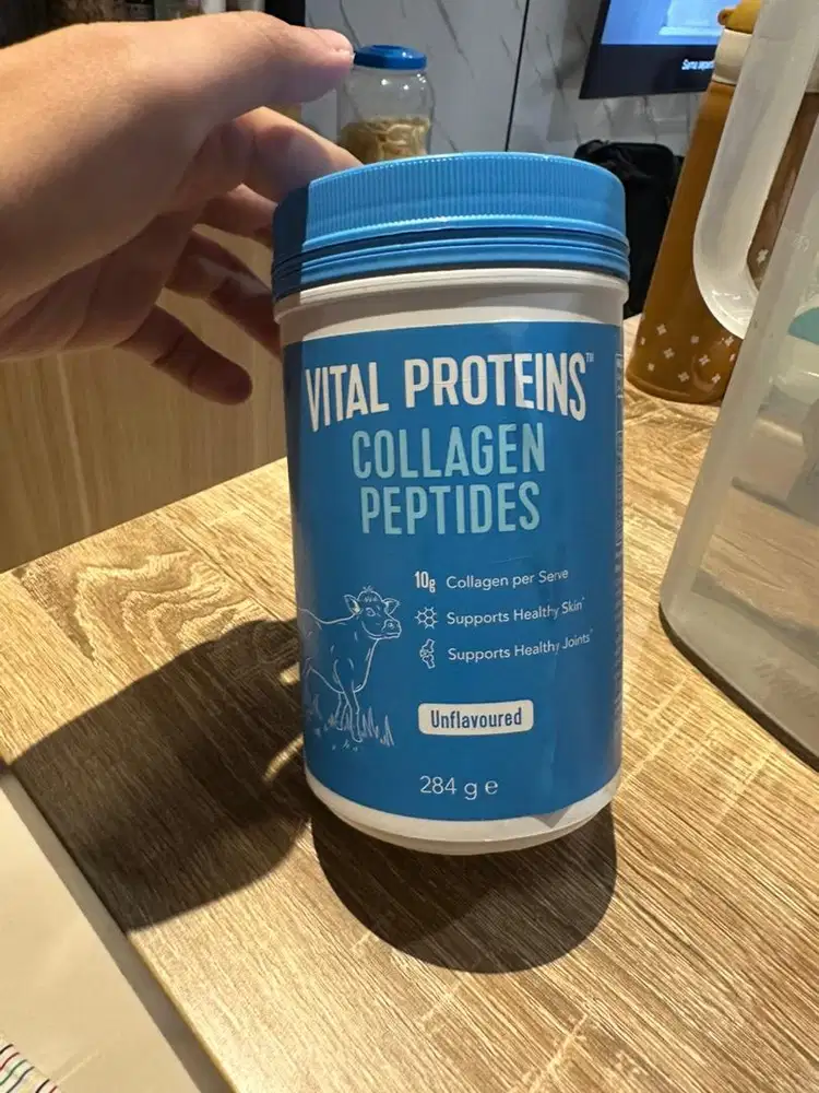 vital proteins collagen peptides 284gr