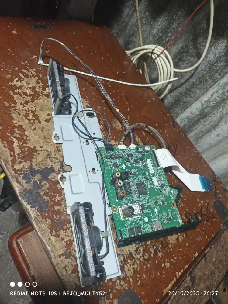 Mainboard tv LG 24TL520A