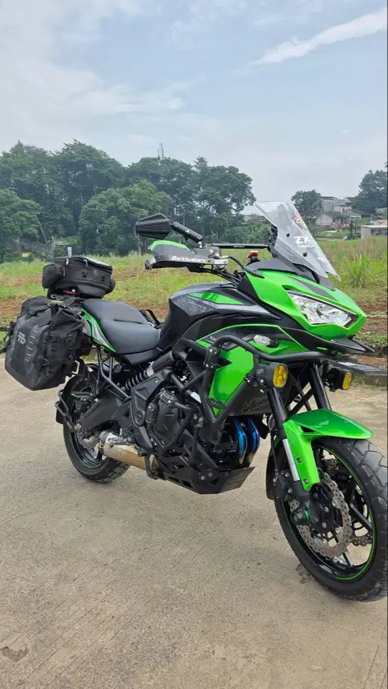 Kawasaki Versys 650
