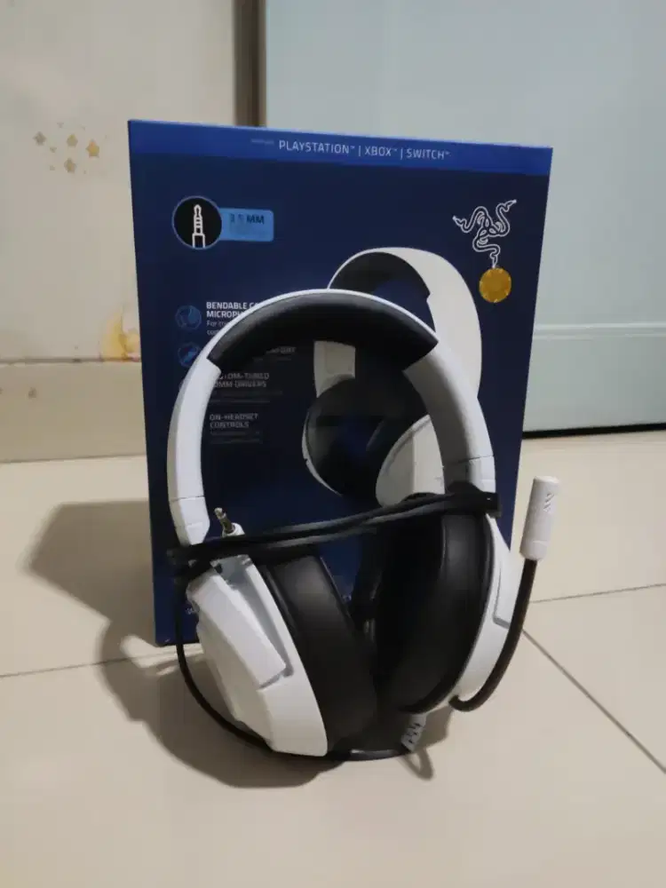 Razer Kraken X for Console - Wired Console Gaming Headset