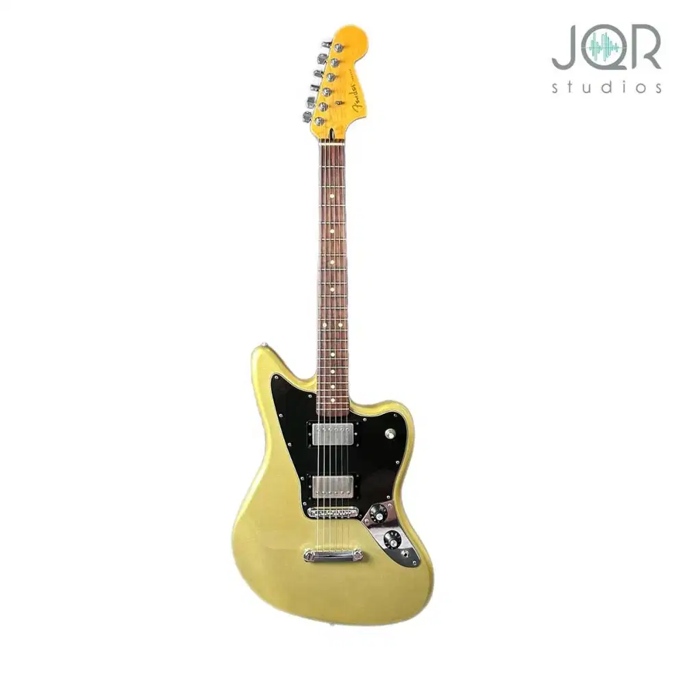 WTS Fender Blacktop Jaguar HH Made in Mexico