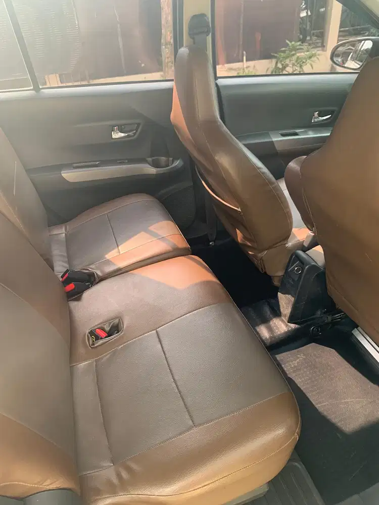 Toyota Calya 2017 Bensin