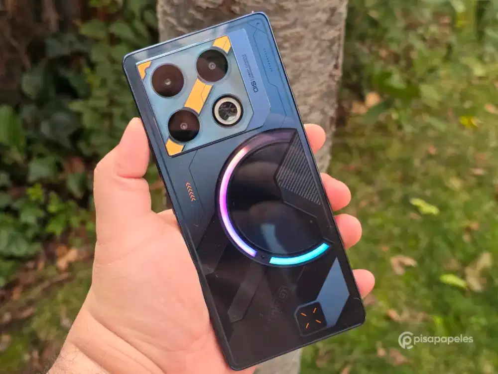 Infinix gt 20 pro 5g ram 8/256