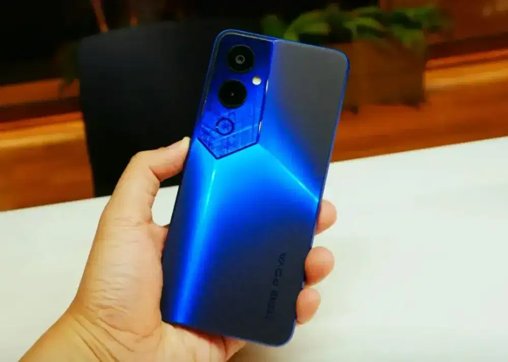 Tecno pova 4 ram 8/128