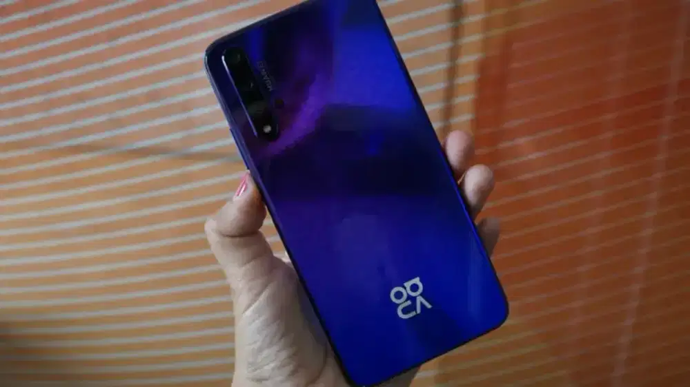 Huawei nova 5t ram 8/128