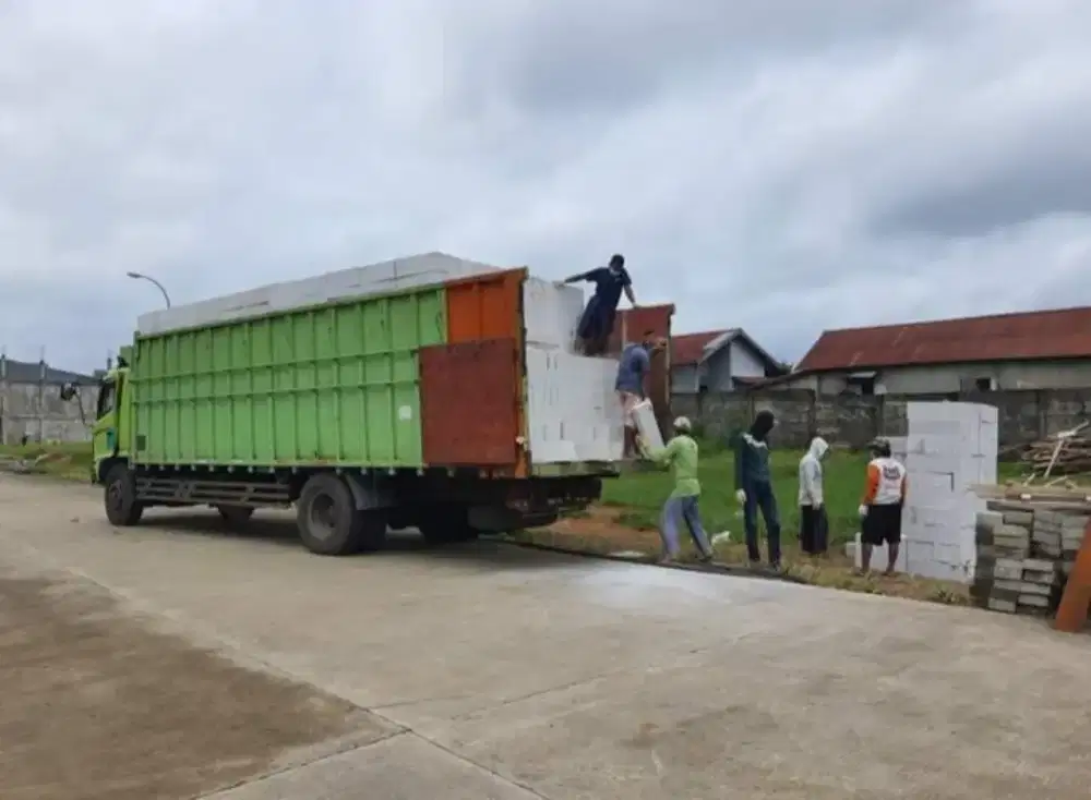 HEBEL PLATINUM STANDAR AAC-SNI & SEMEN INSTAN MORTAR