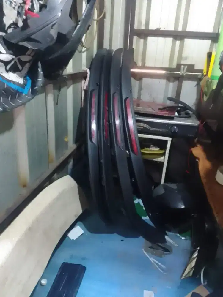 Bodykit custom cetak