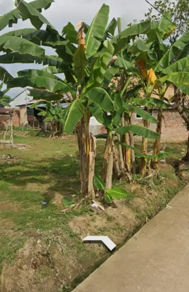 Dijual tanah di Macan Kumbang siap bangun Lt. 300/m2 Hrg. 850 jt