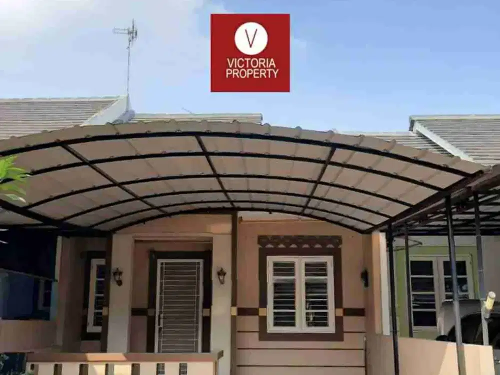 Jual Rumah Murah di Kota Wisata Cibubur