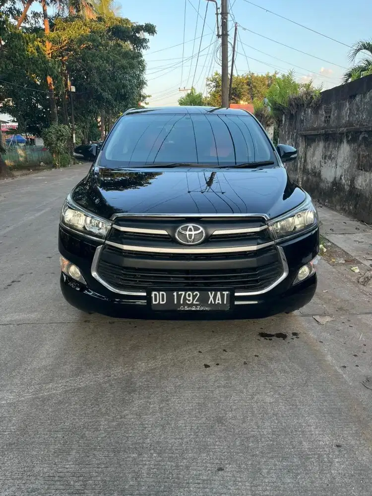 Innova G 2016 manual