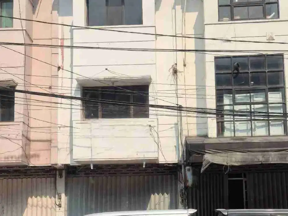 JUAL RUKO KOMERSIAL SURABAYA TIMUR KLAMPIS JAYA