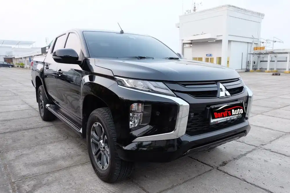 2023 MITSUBISHI TRITON ULTIMATE 2.4 DOUBLE CABIN