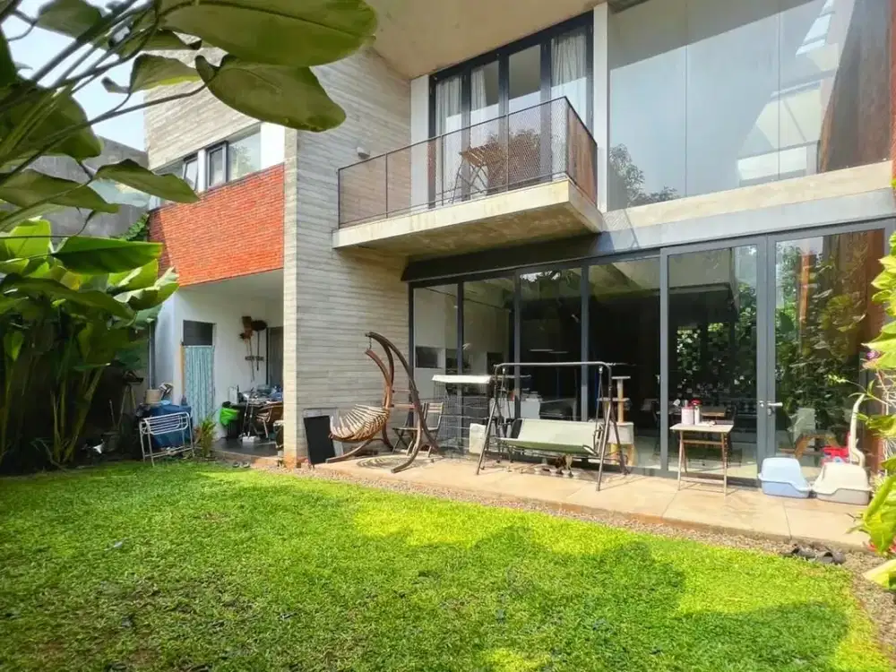 Rumah Dijual Pesanggrahan. Komplek Elit, Akses Lebar. Dekat Toll